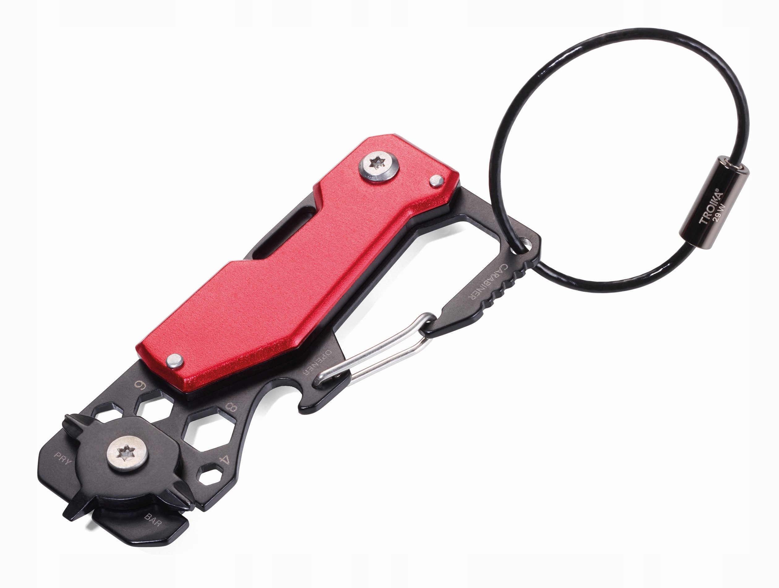 

Brelok Do Kluczy Troika Toolinator