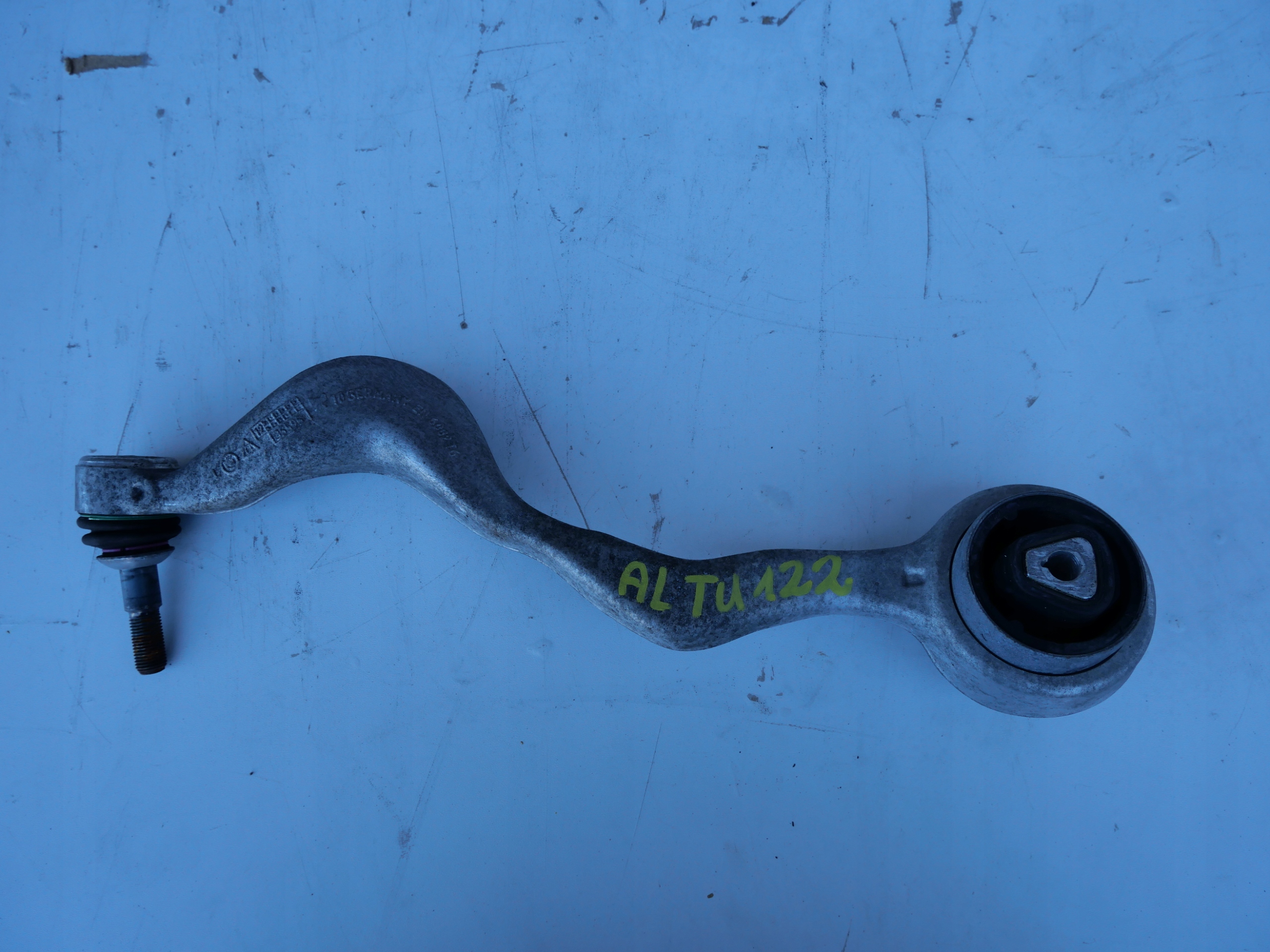 arm front BMW 3 E92 CABRIO 6082T6