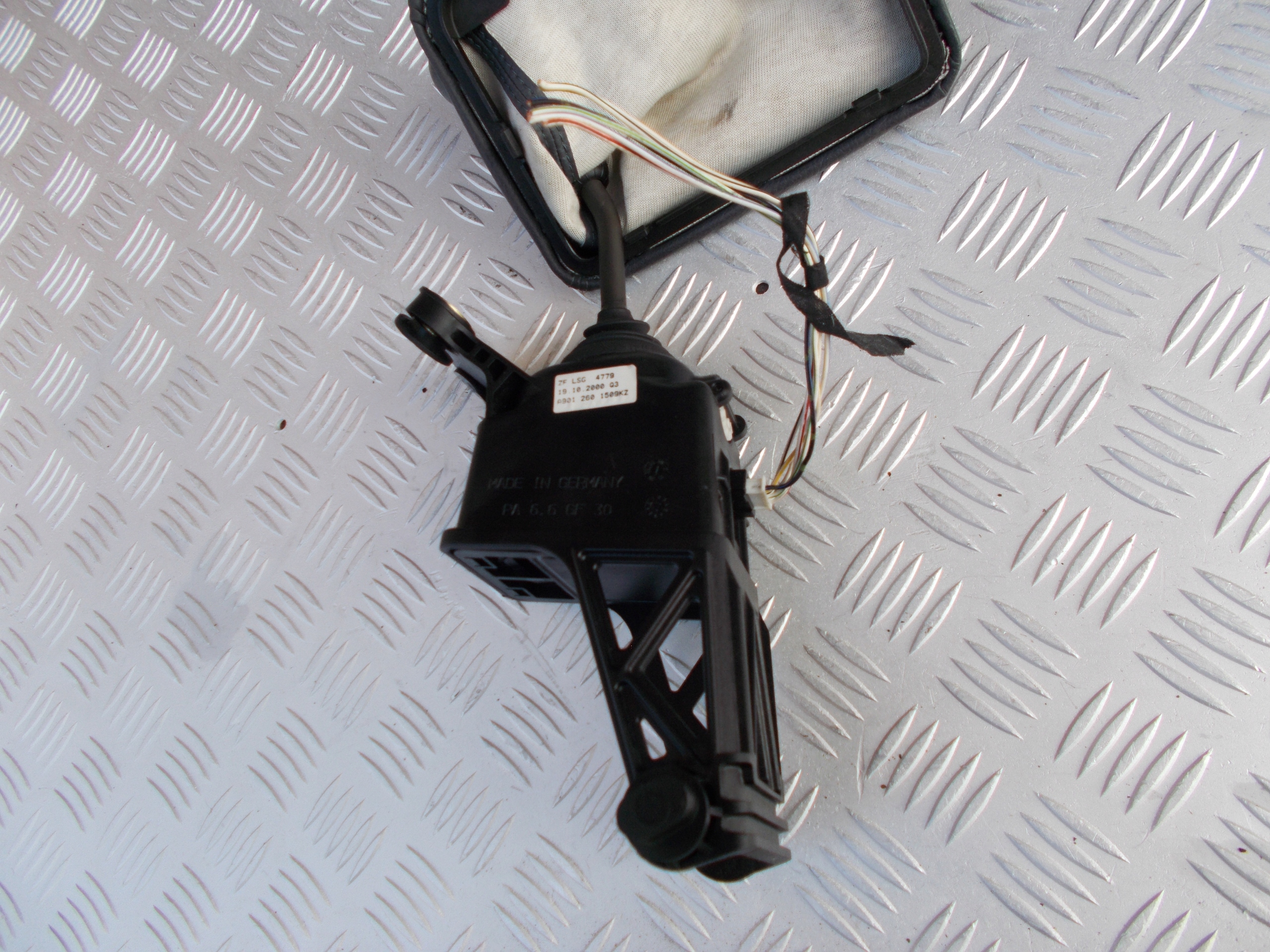 A9012601509KZ - Sprinter CDI рычаг переключения передач автоматический