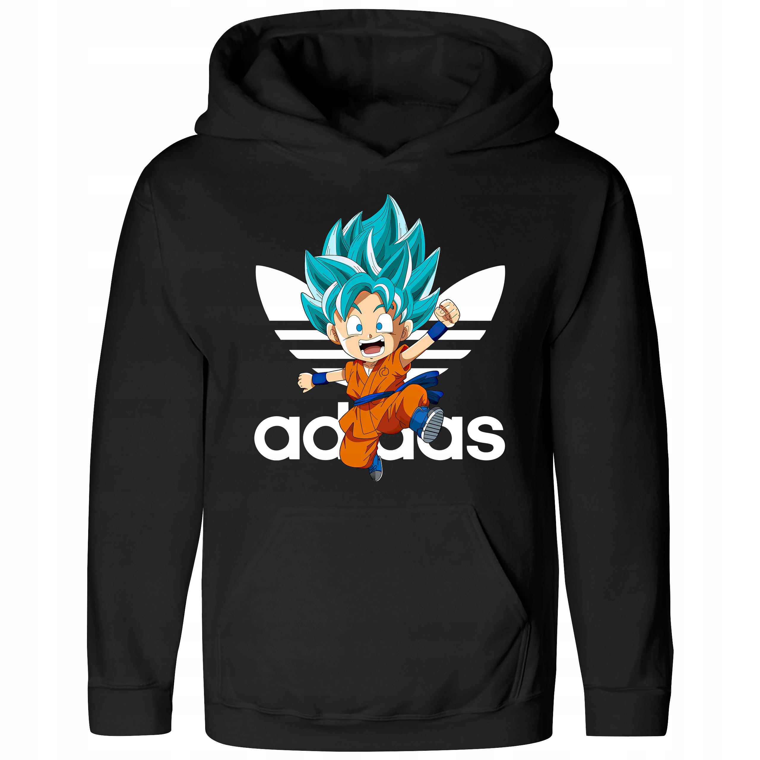

Bluza Dziecięca Dragon Ball Son Goku 9-11 L 140 CM