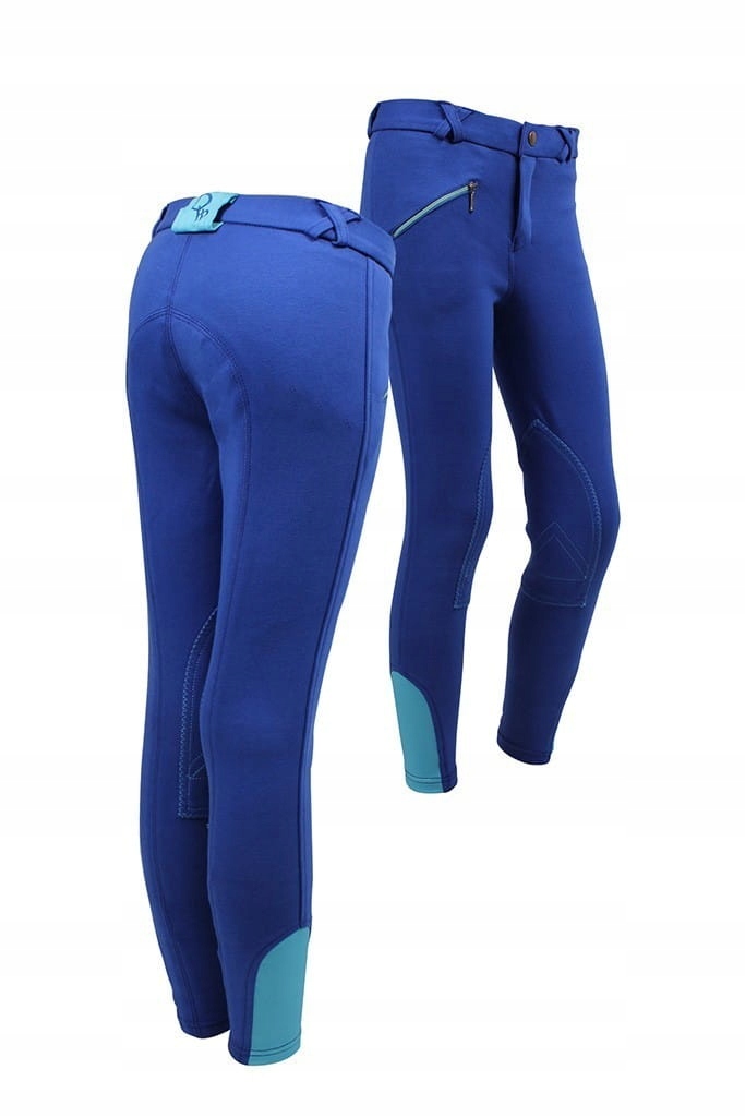 

Qhp Bryczesy Junior Cobalt Blue (r: 128)