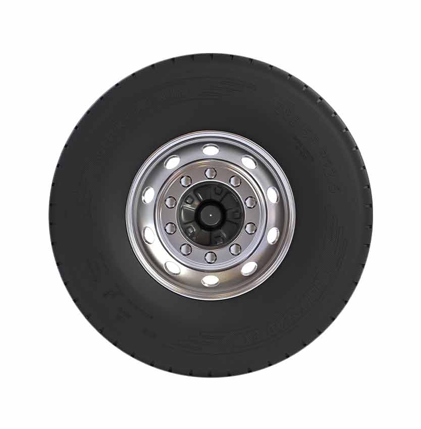 Geyer&Hosaja UNITREAD EX-15 385/65R22.5 Szerokość opony 385 mm