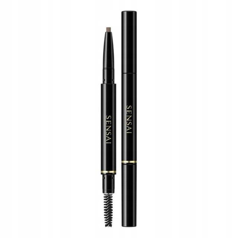 Kanebo Sensai Tužka Na Obočí Styling Eyebrow Pencil 03 Taupe Brow