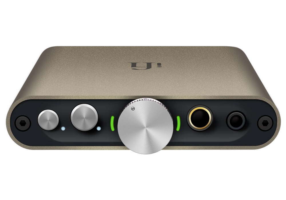 iFi Audio hip-dac 3 - DAC/AMP | DSD256 | Full MQA Decoder