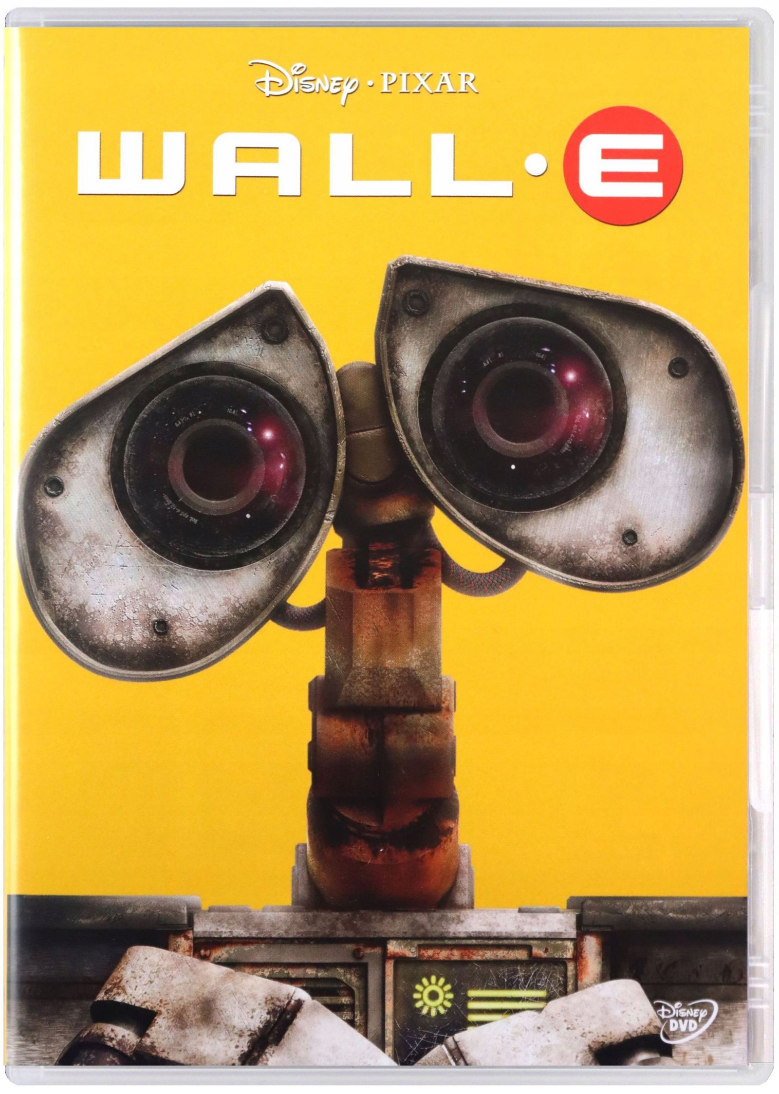 

Wall-e (disney) (DVD) (walle)