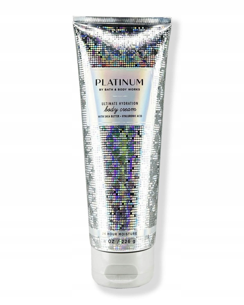 Krem do Ciała Platinum