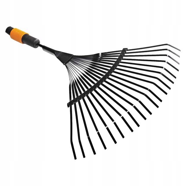 

Fiskars Grabie Do Liści Metalowe Quikfit 1000644