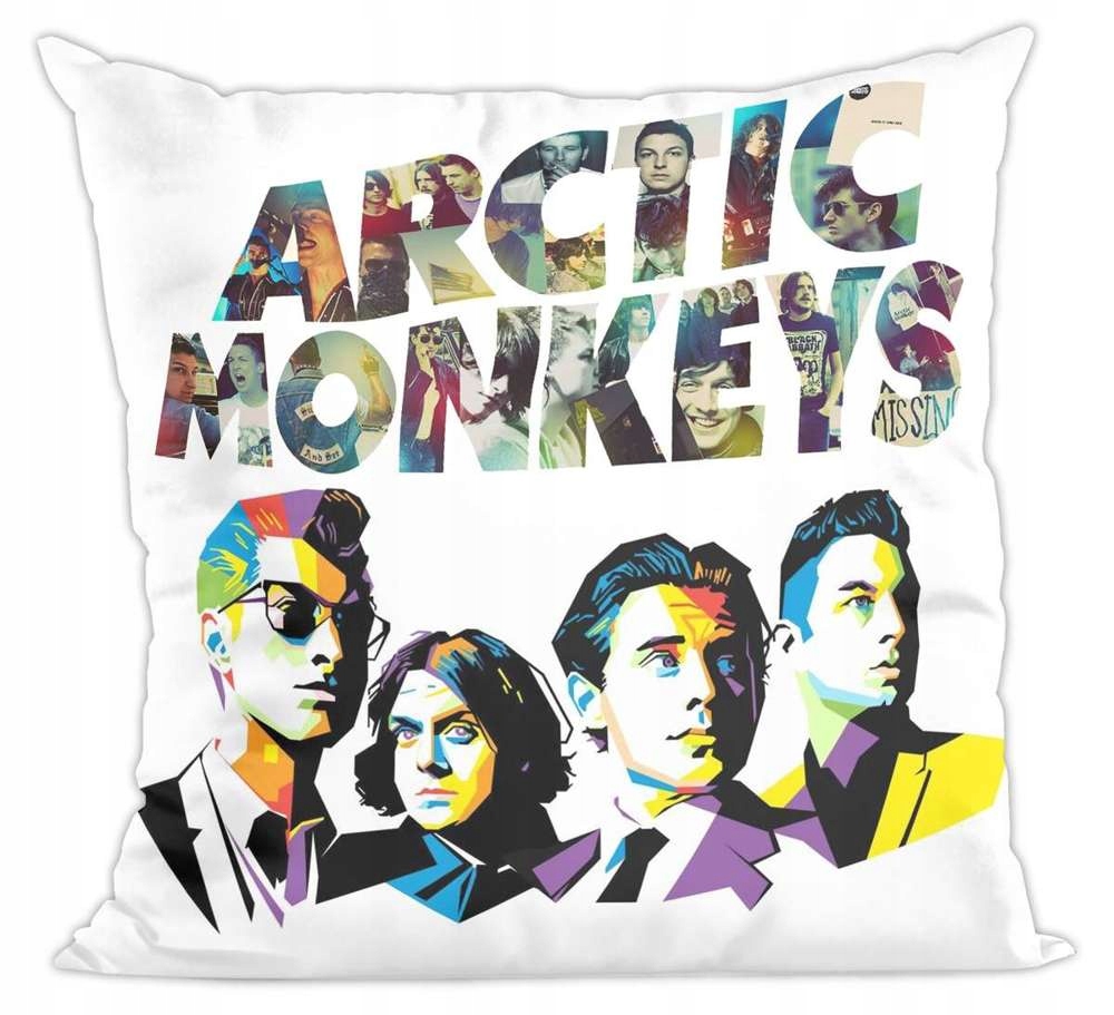 

Poduszka Arctic Monkeys 01