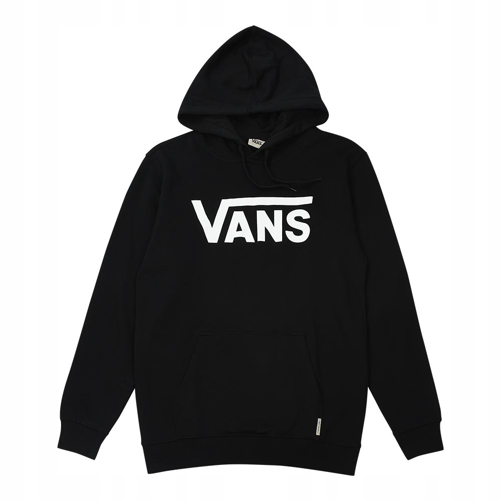 

Bluza męska z kapturem Vans Drop V VN0A5LOABLK S