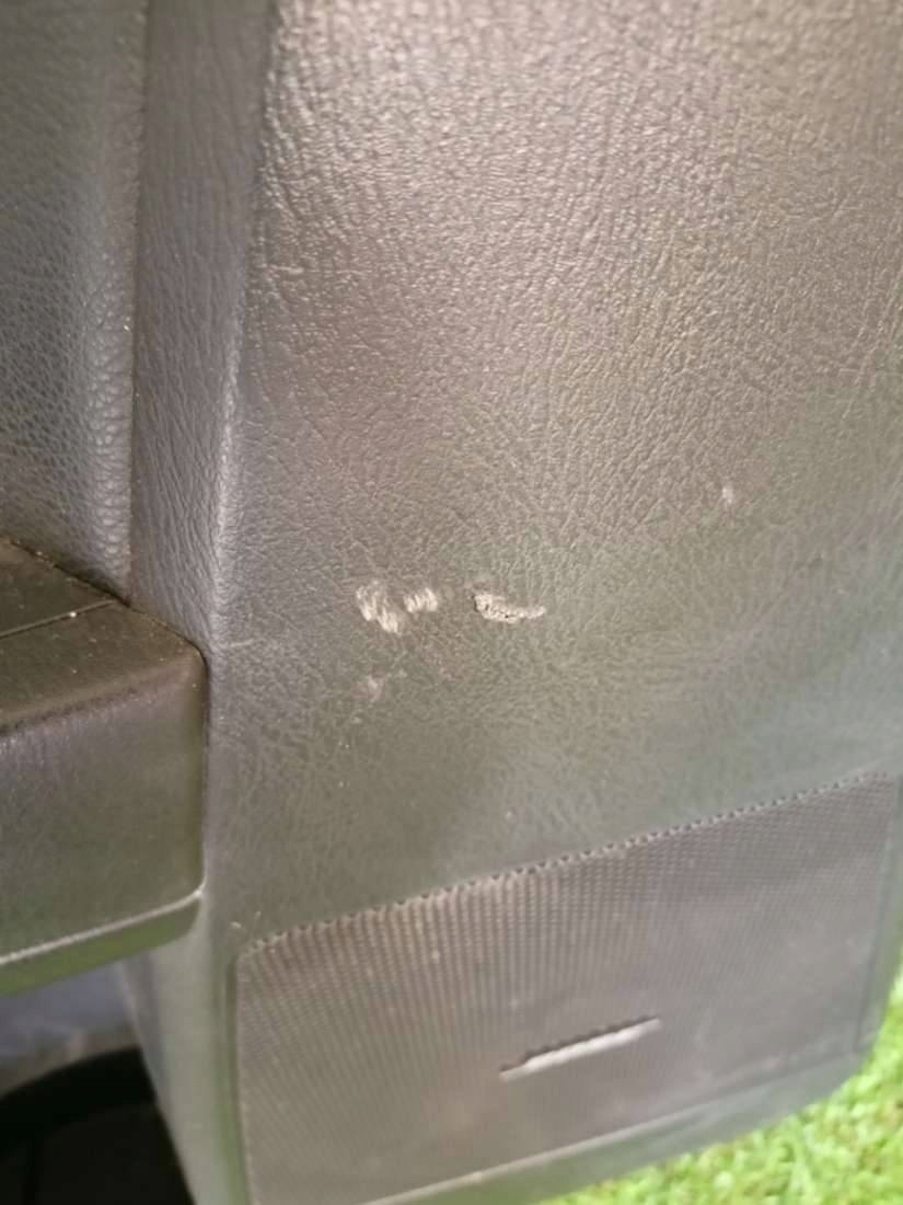 side door rear part left side Mazda CX-9 facelift 2009