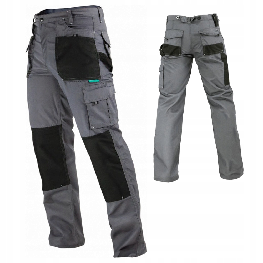 Spodnie Robocze "Basic Line XXXXL Stalco S-47865