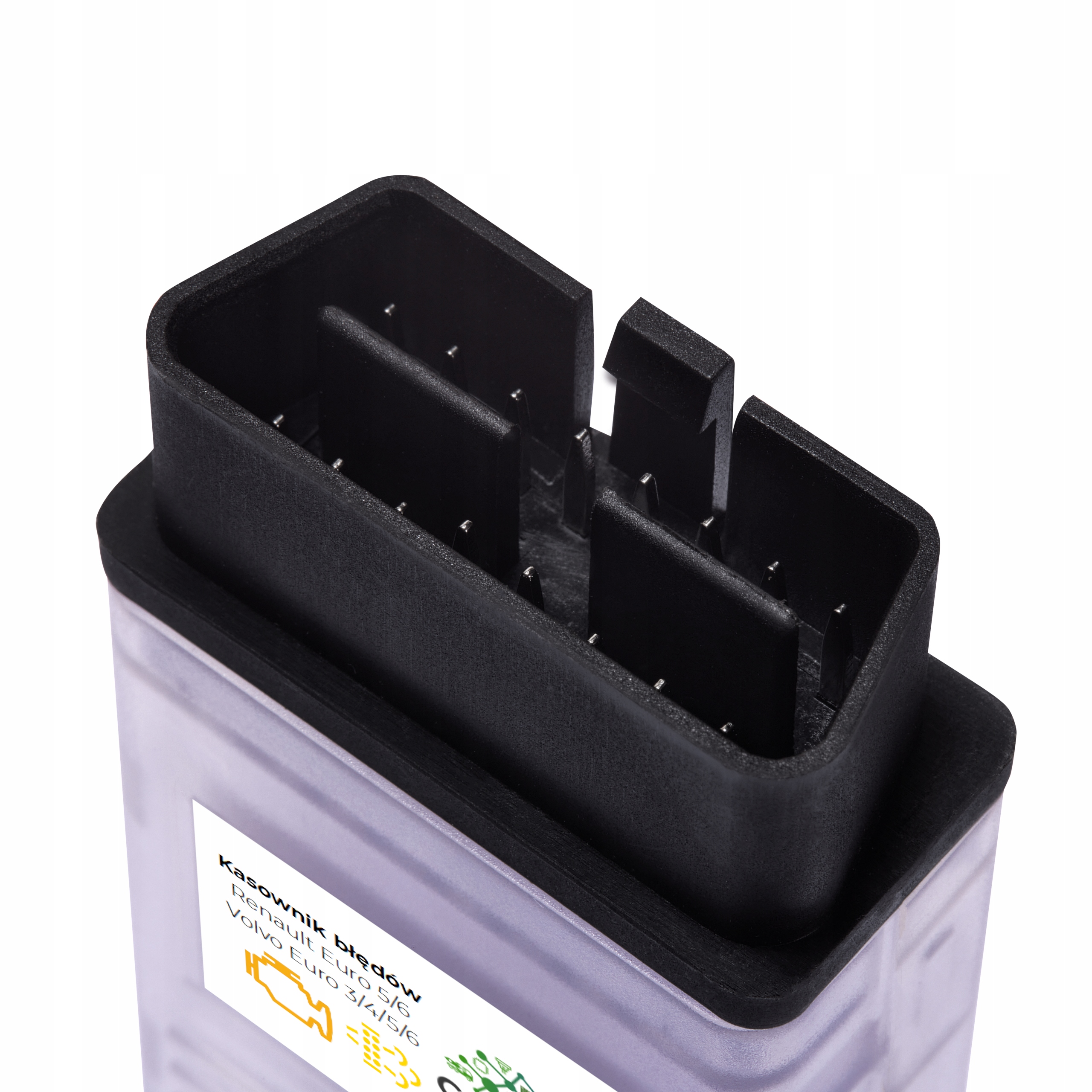 KASOWNIK BŁĘDÓW USTEREK VOLVO RENAULT WSZYSTKIE Marka Centrum Wynalazków