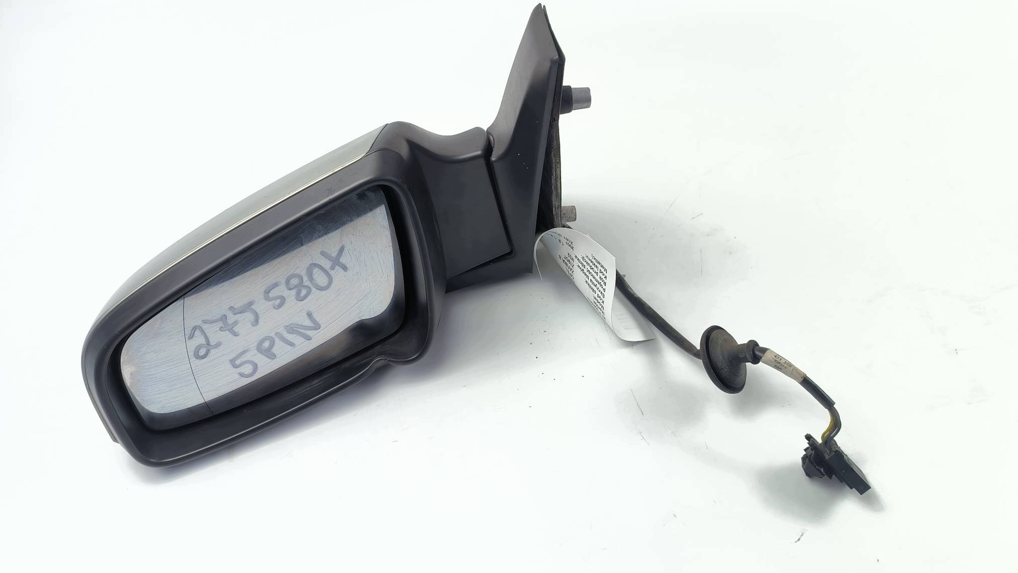 mirror left EU Z167 OPEL ZAFIRA B 5 PIN