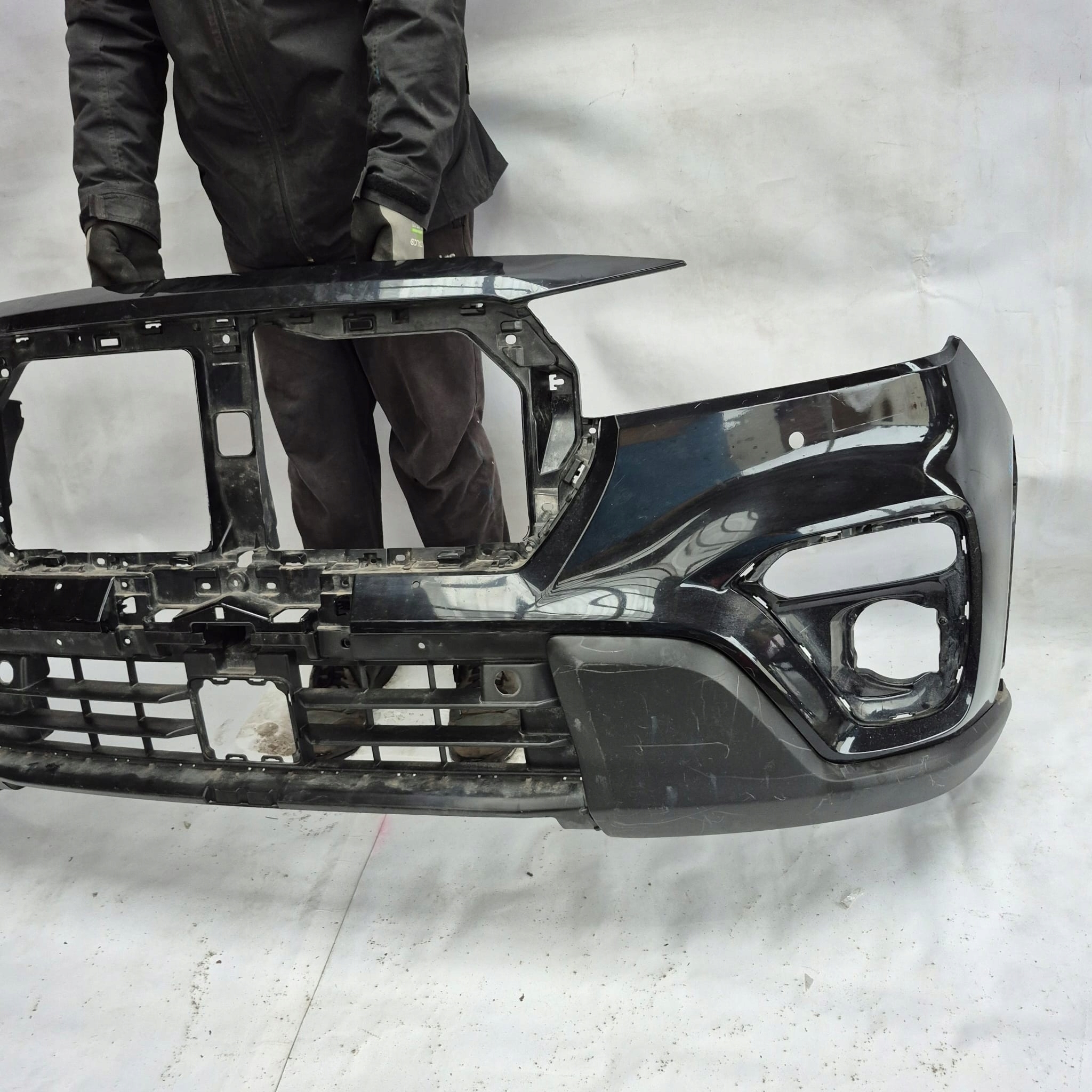SUZUKI SX4 S-CROSS II 2 21- bumper front front PDC 71711-63T