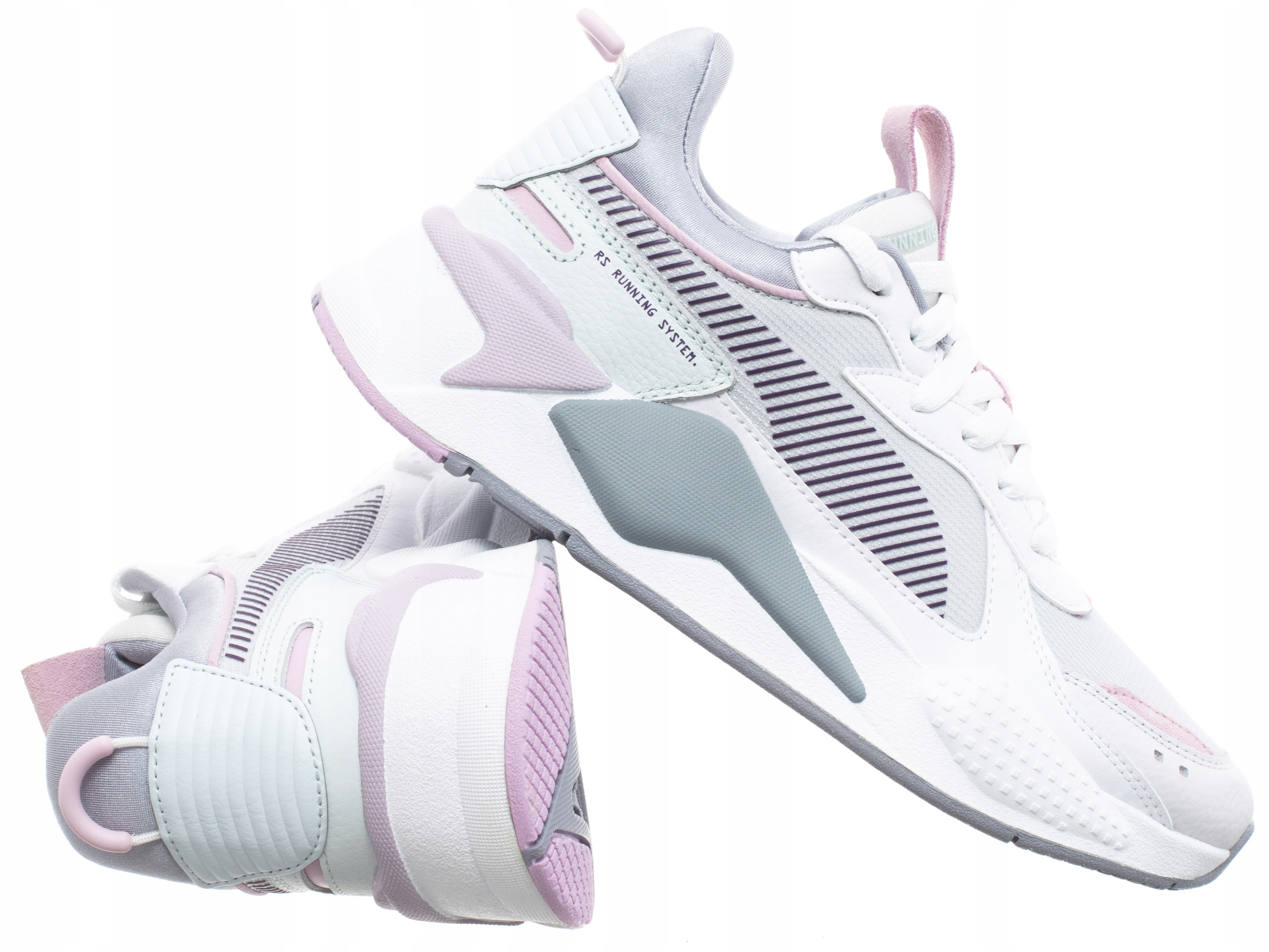 Puma Dámské Boty Rs-x Soft Wns 393772-04 sportovní pohodlné tenisky