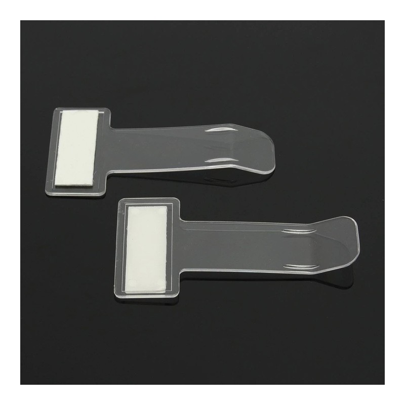 UCHWYT KLIPS NA BILET PARKINGOWY LEGITYMACJĘ SZYBĘ Numer katalogowy producenta 58715N