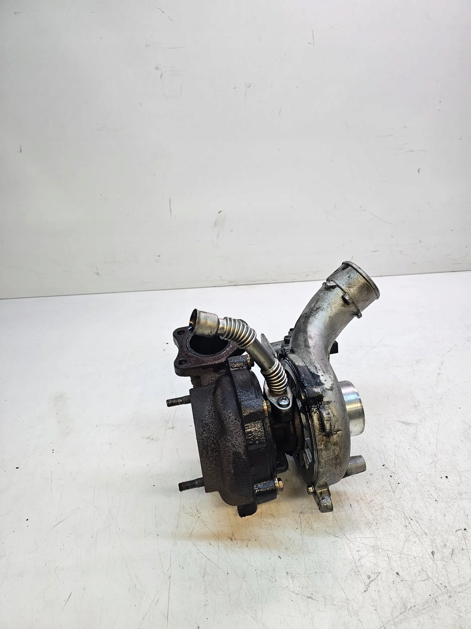 turbo AUDI A6 C6 LIFT 2.7 TDI 059145721D