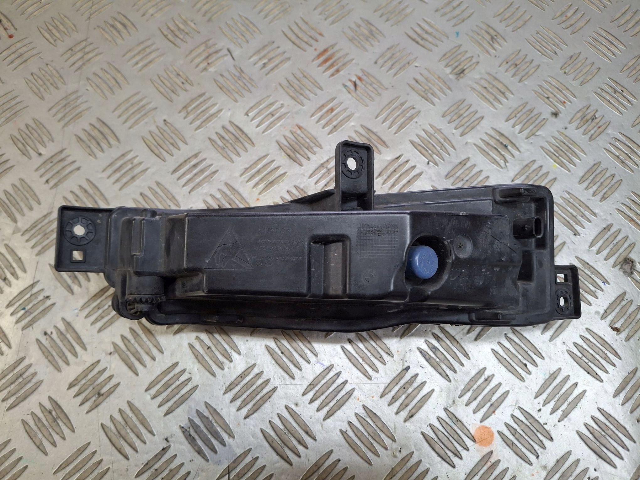 daytime running lights DRL right BMW X3 G012017R->