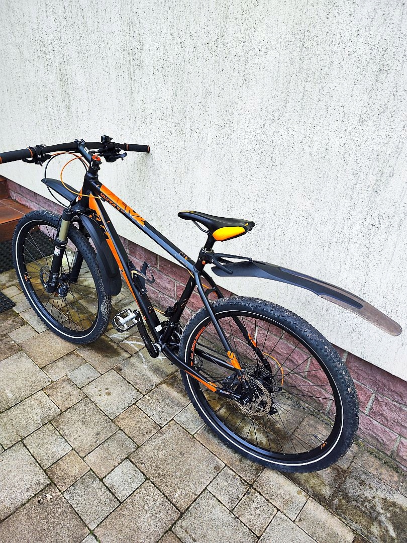 Rower KTM ULTRA RAMA 19" HYDRAULIKA kola 27,5! DEORE SLX ! Płeć produkt uniseks