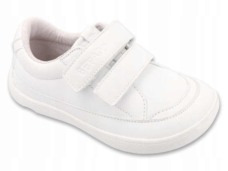 Buty sportowe barefoot Befado 004Y002 dziecięce skórzana wkładka na rzep 33