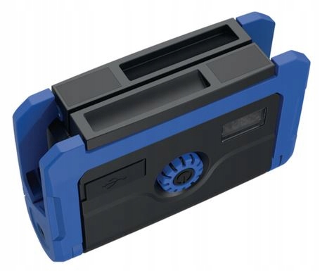 BERNER FLEX CLAMP 10W LAMPA LATARKA USB C 414773 Brand Berner