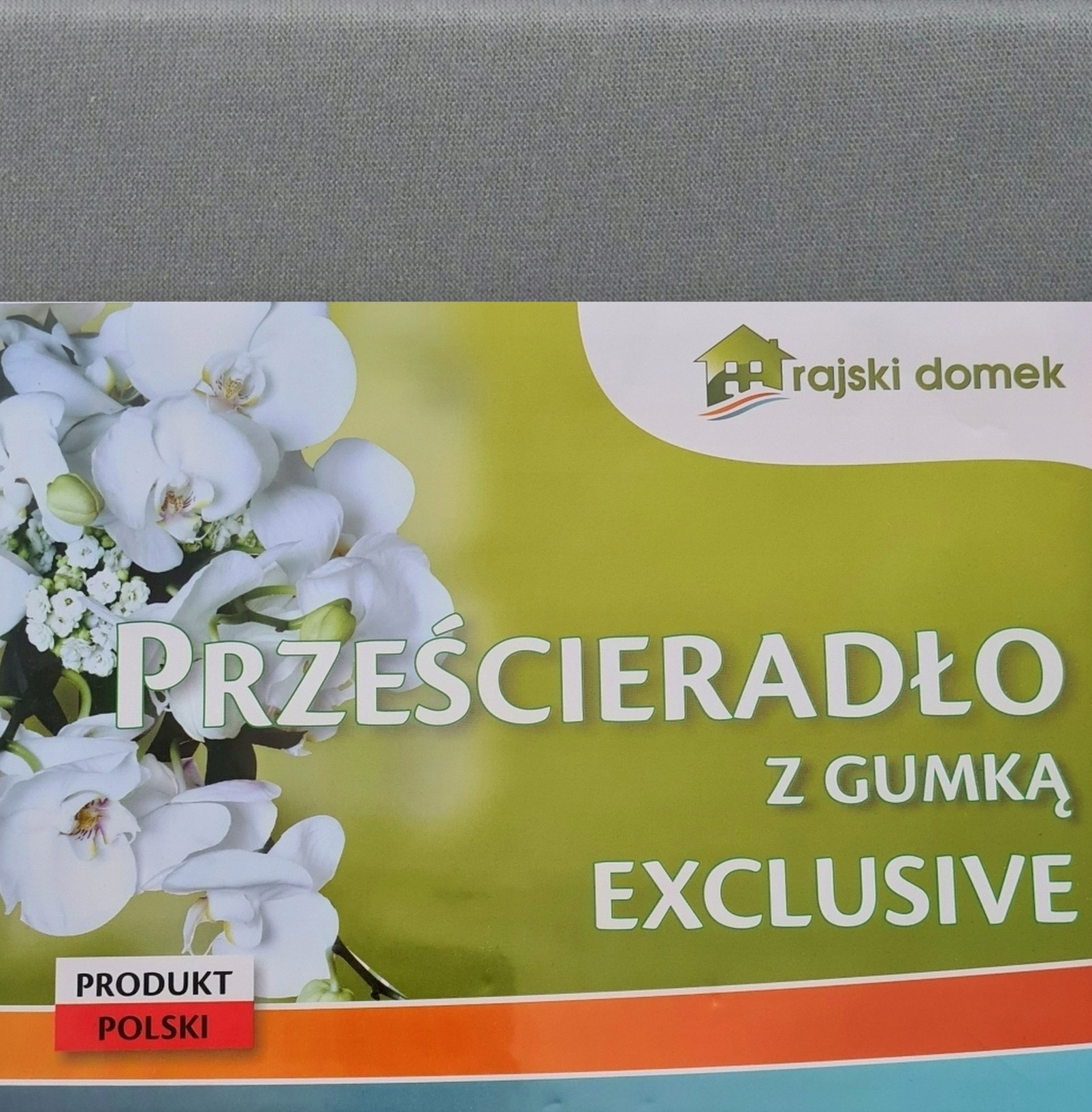 

Prześcieradło Z Gumką 80X190 Bawełniane 100% Grube