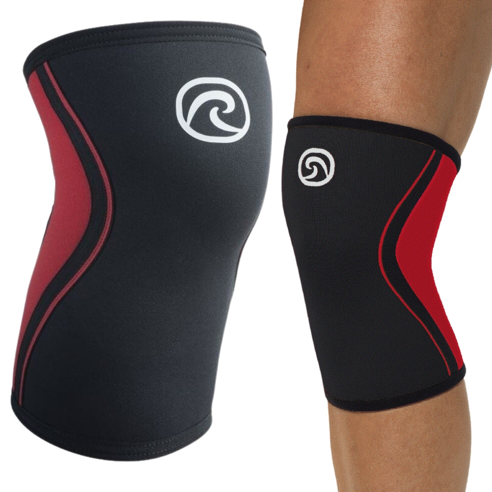 Opaska stabilizator na kolano Rehband 105206 Rx 3 mm rozmiar XL