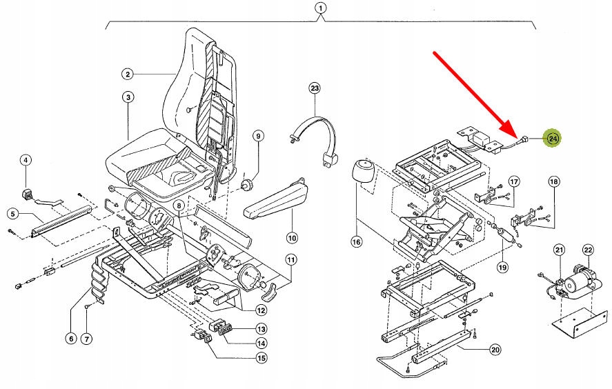 546158.0 Клапан остаточного давления