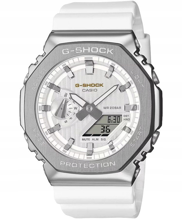 Zegarek męski Casio G-shock 2100 Series