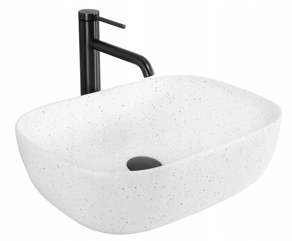 Umyvadlo Belinda Warm Na Desku