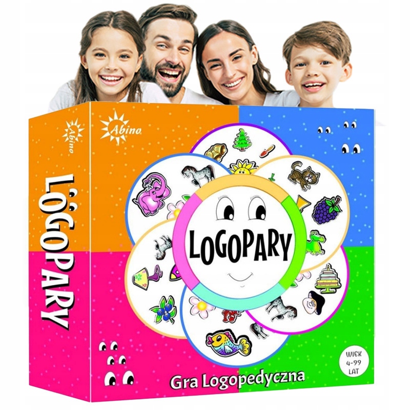 

Gry Edukacyjne dla 4 Latka Logopary dla Dziecka