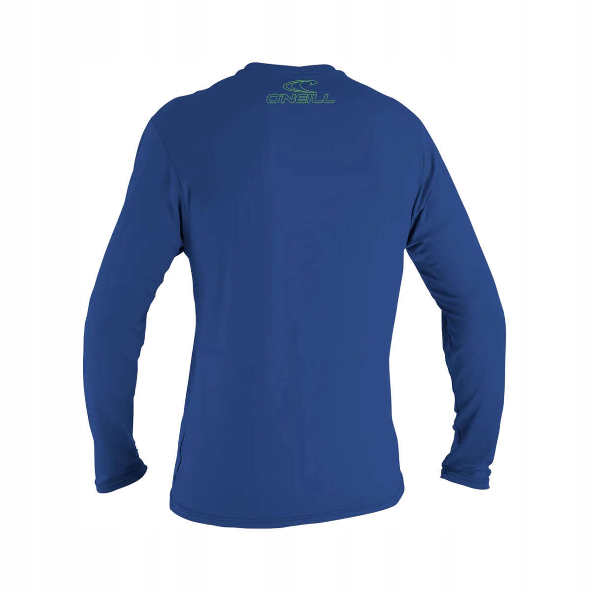 Koszulka ONEILL Youth Basic Skins L/S Sun Shirt Pacific 12 (147-155 cm) Marka O'Neill