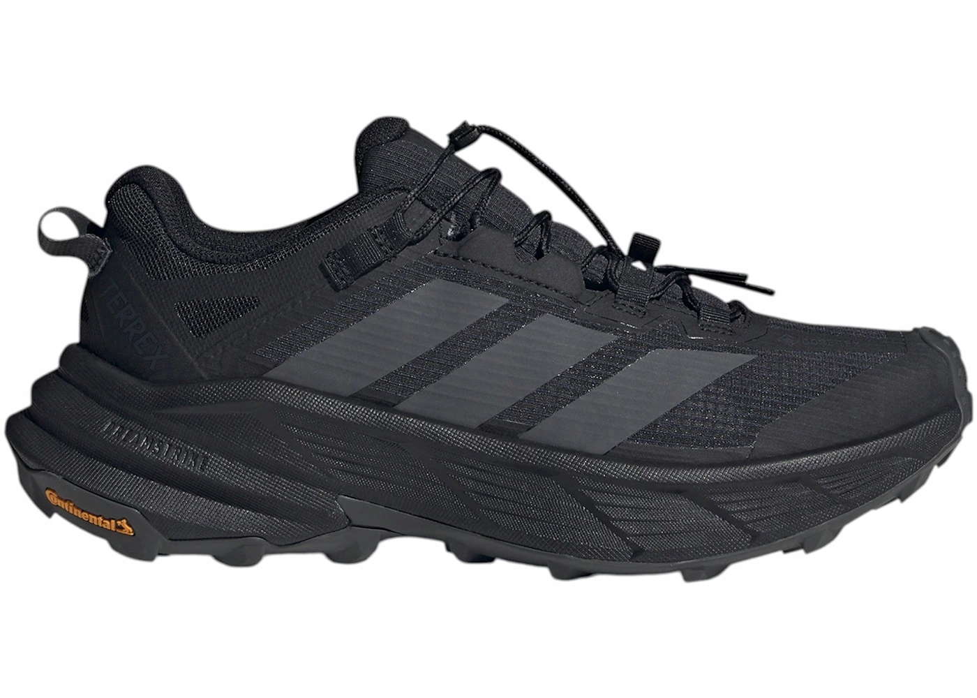 adidas Terrex Freehiker Sl Gore Tex černá šedá pánská KJ4430 42 2/3