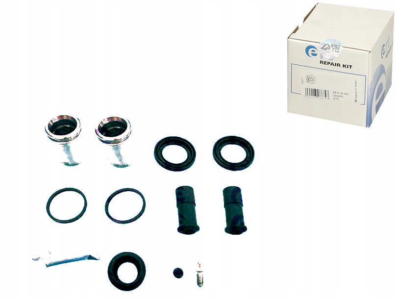 ERT402136(iMOTO) - ГАЛЬМІВНИЙ СУПОРТ REPERAT.PASSAT 96-05 З ПОРШНЕМ ERT