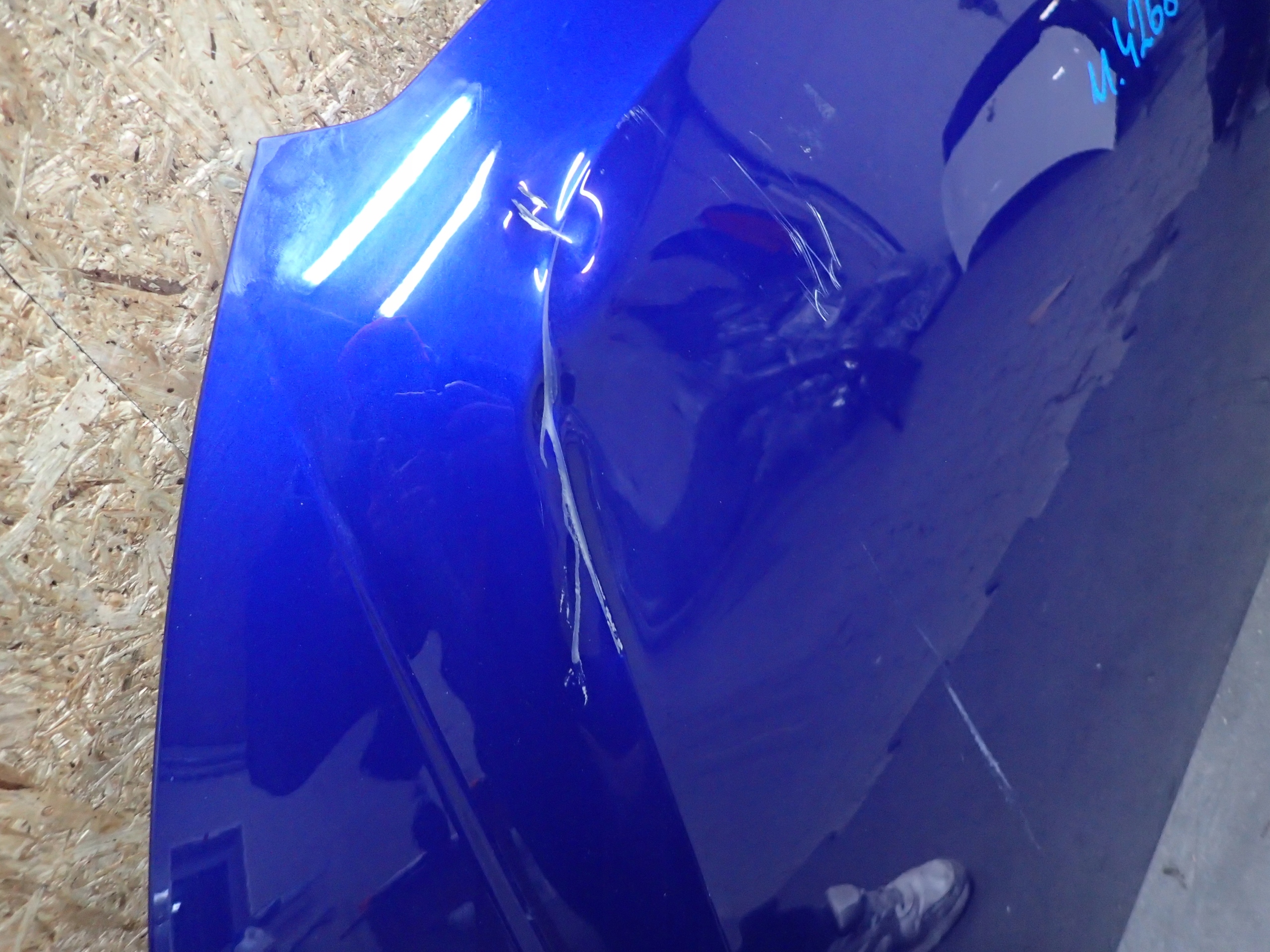 Motorhaube SEAT Arona KJ Bonnet Hood - Thumbnail 3