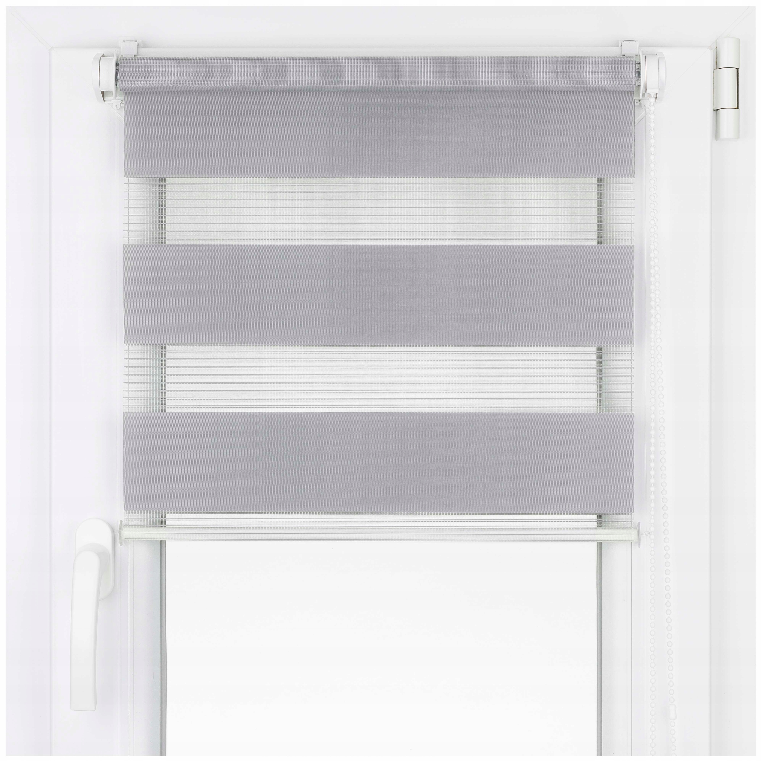 

Roleta dzień noc gotowa złożona 78x220 DecoDesign