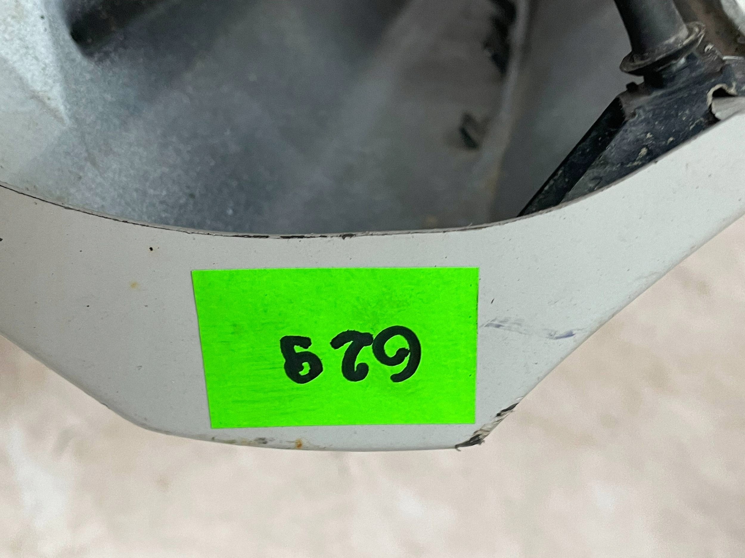 cap threshold right side MERCEDES-BENZ A W177 AMG A1776904601 @M
