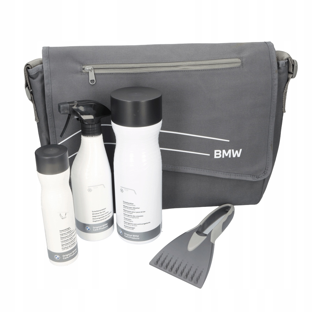 Taška zimná škrabka sada na starostlivosť o Bmw Care darček 83125B30D73