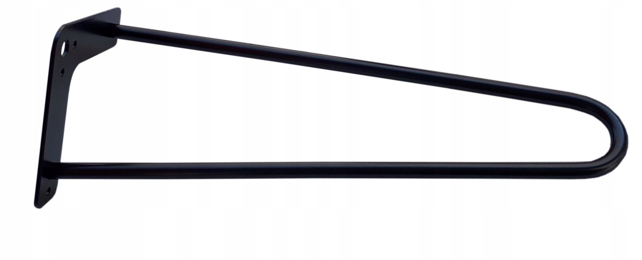 

Hairpin Legs Metalowa noga stołu 36cm 2pręty Loft