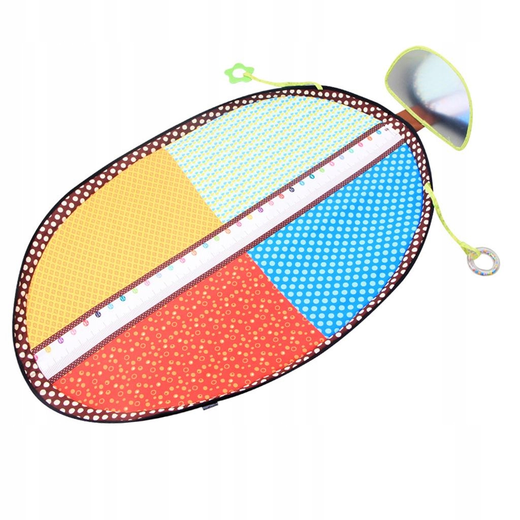 Mata do zabawy dla dzieci Multicolor