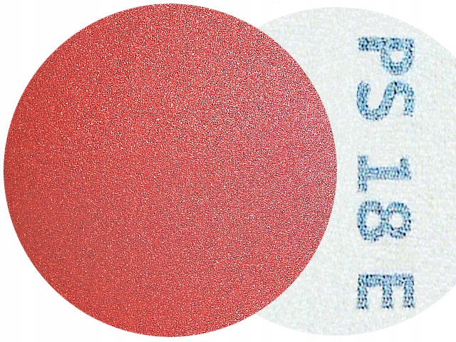 

Krążek Ścierny Na Rzep PS18 Klingspor 125 P 120