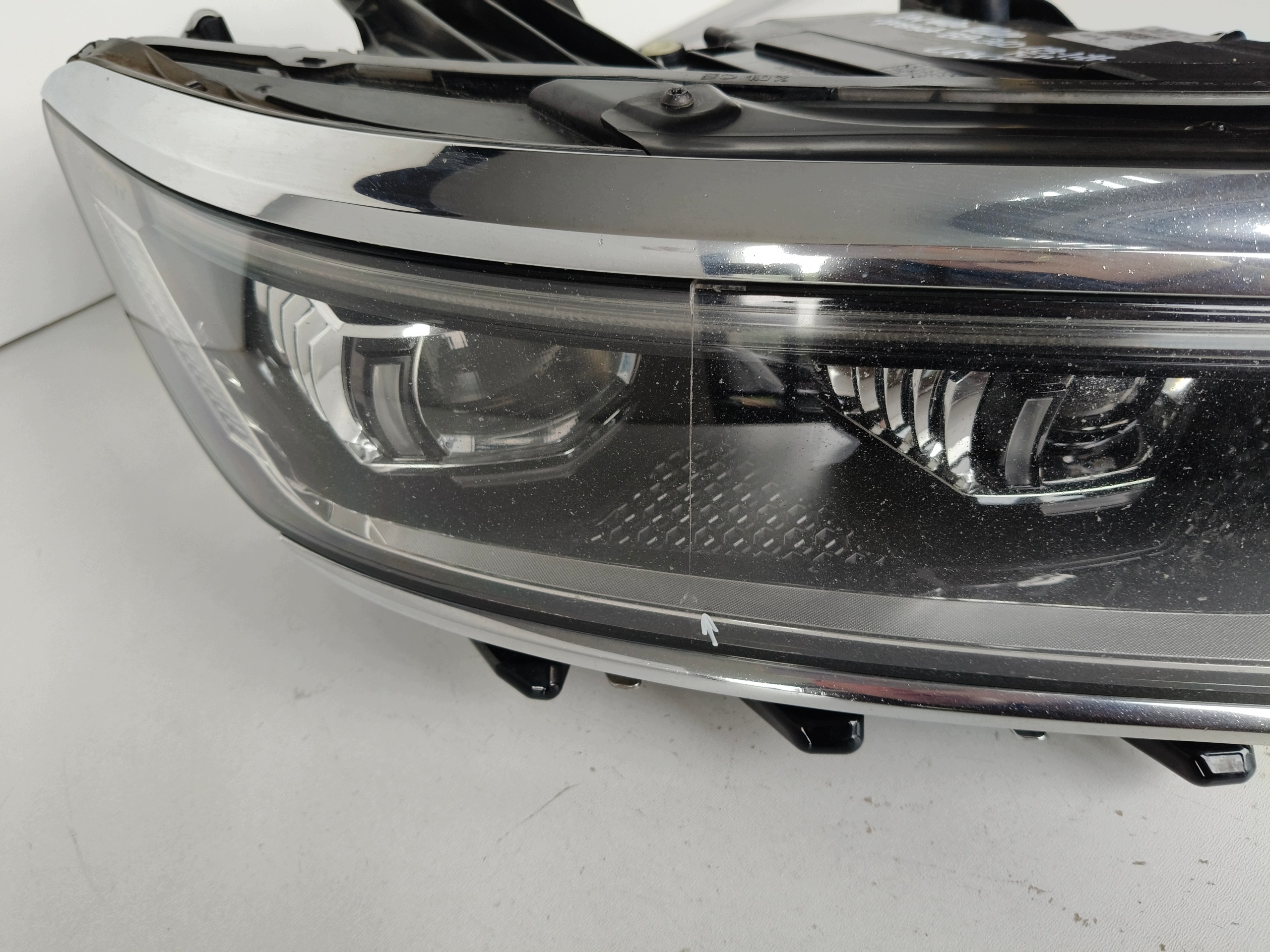 light right REFLEKTOR VW PASSAT B8 3G 3G0 18- LIFT FULL LED IQ LIGHT