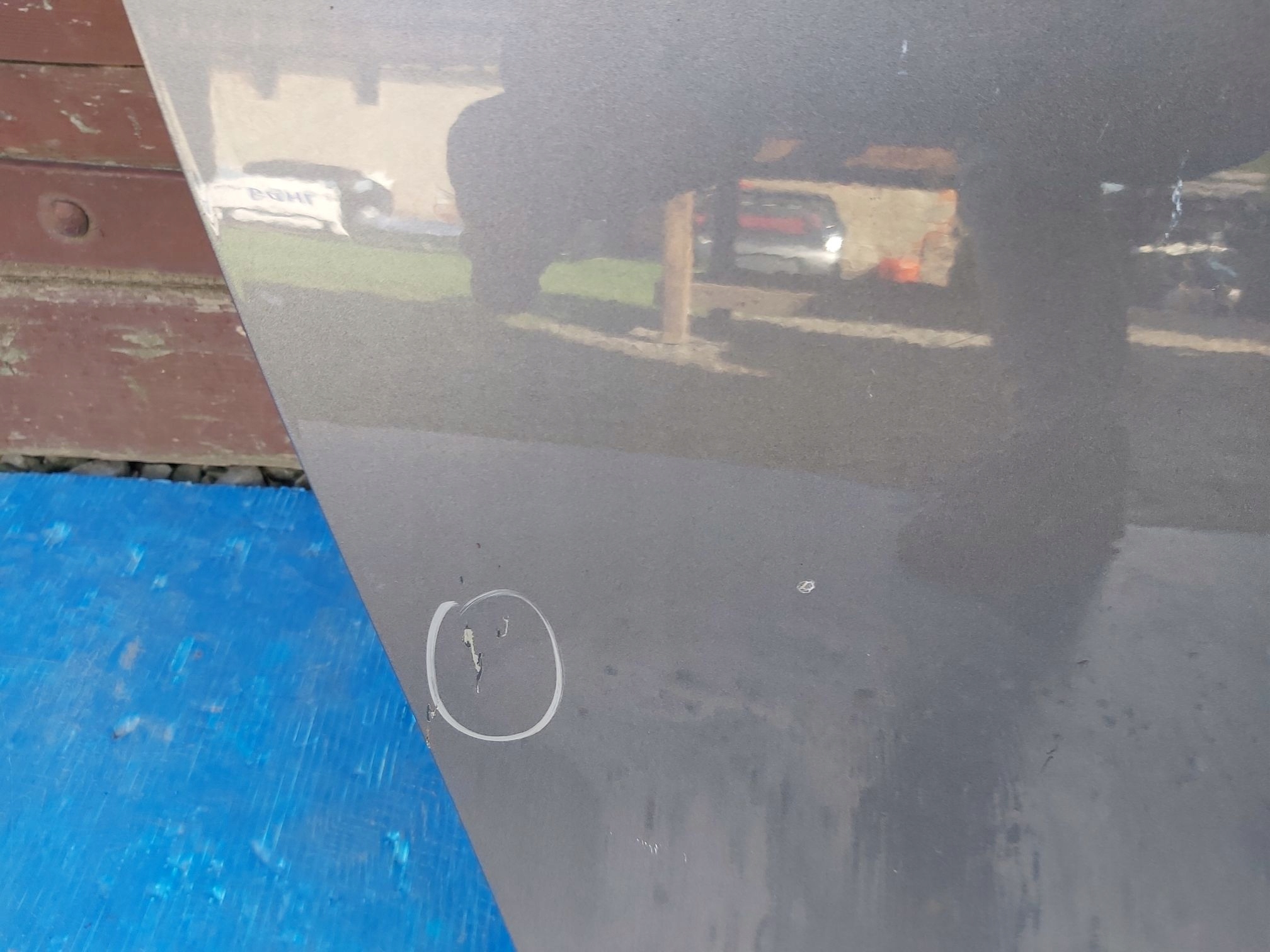 door right front VW GOLF 6 VI CABRIO