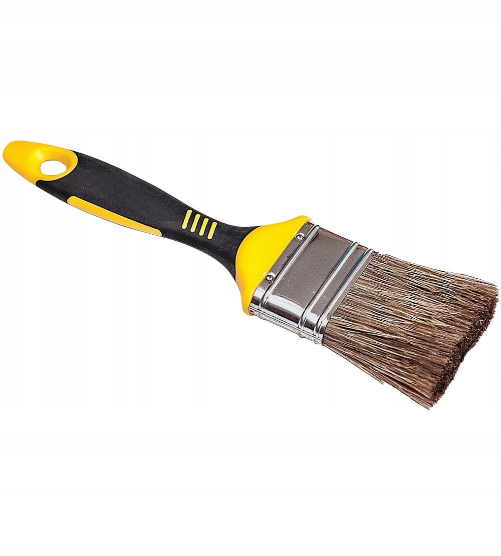 

Pędzel 2-K Castor WOOD1,5"x14mm Profesjonalny
