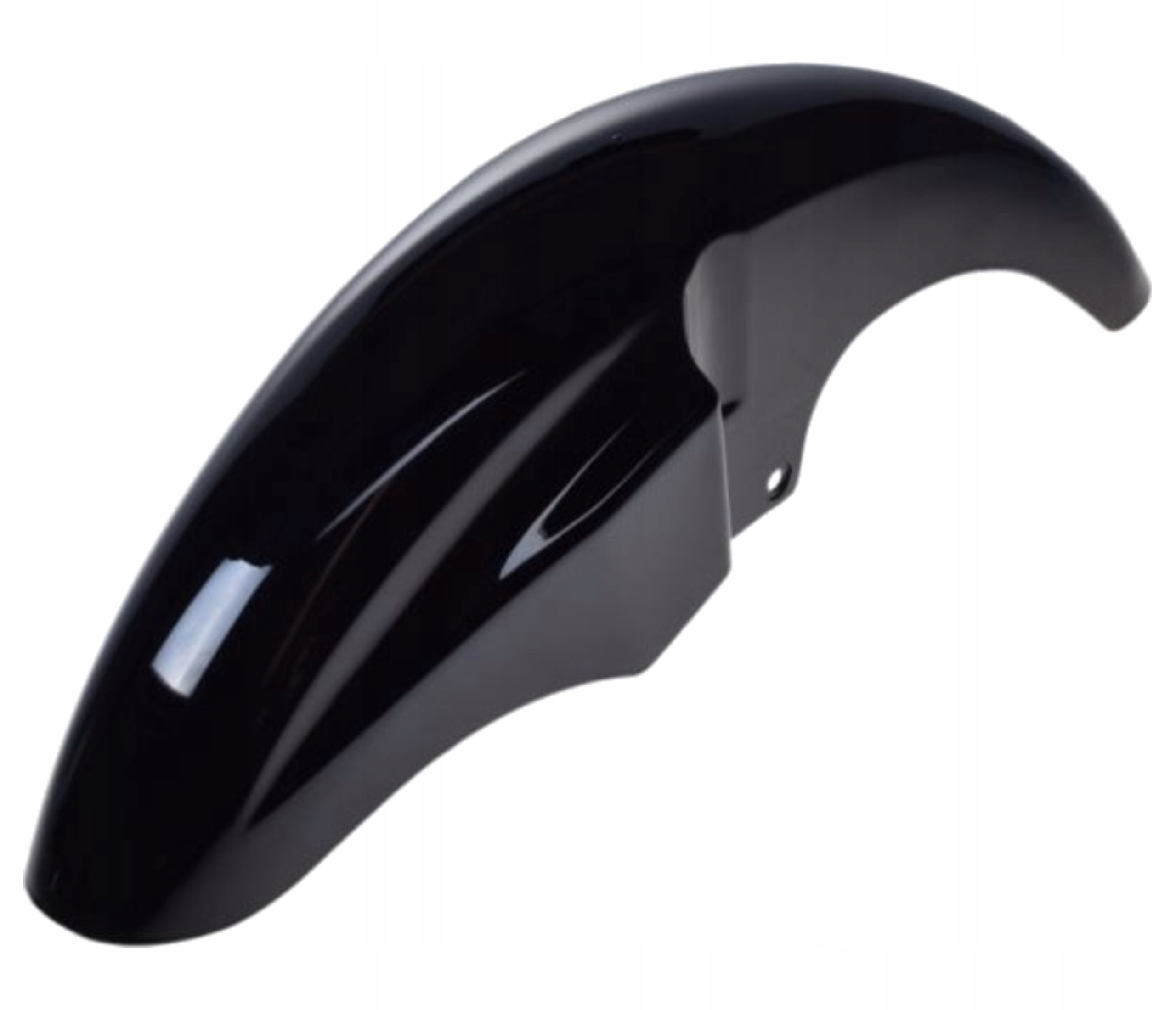 Junak 902 121 122 123 Rs Romet Soft 125 Błotnik Przód Przedni Czarny Połysk