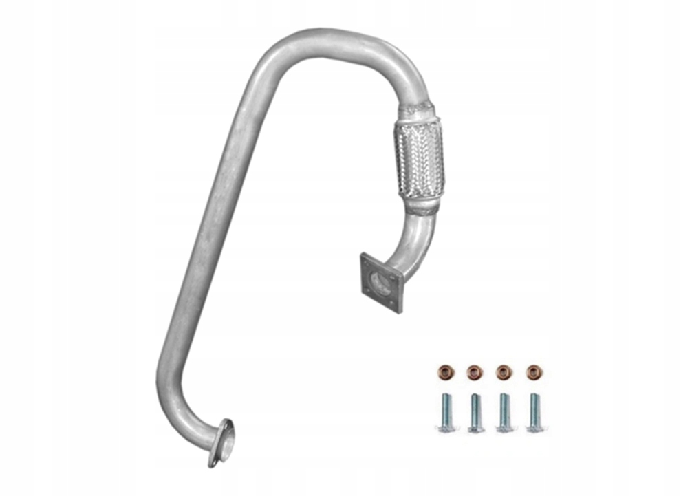 Vw Transporter T3 III 1.7 Diesel 42 kW (1985-1992) Trubka