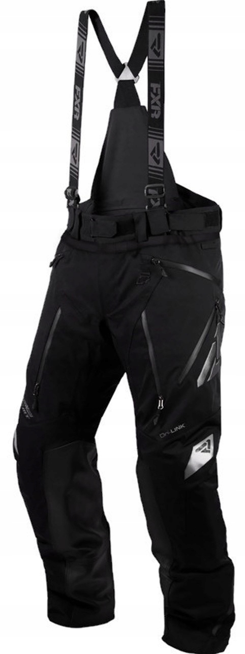 Spodnie Fxr Skuter Śnieżny Snowboard Narty Renegade Pro rozmiar M Długie