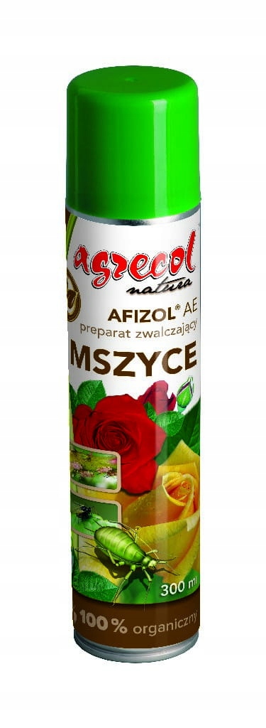 

Afizol Ae 300ml środek na mszyce Agrecol