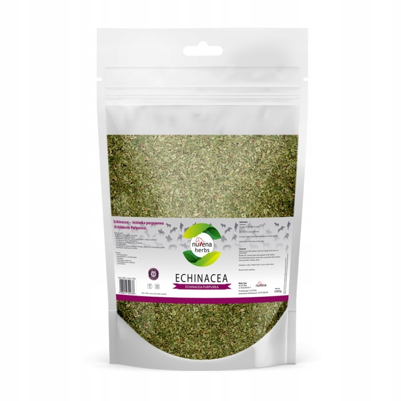 NuVena Herbs - Jeżówka Purpurowa (Echinacea) 1kg