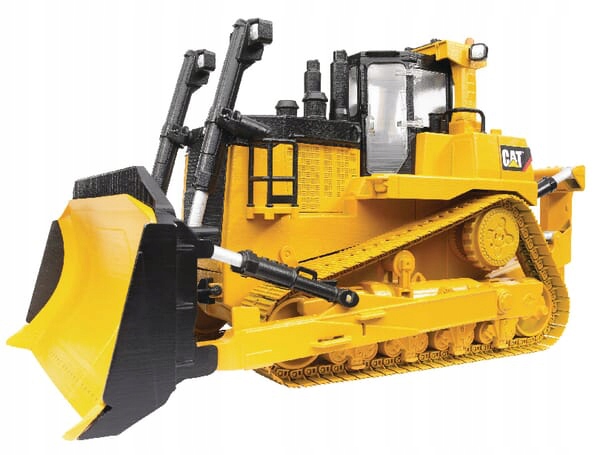 Spychacz gąsienicowy CAT Bruder 02452 Rodzaj pojazdu koparka